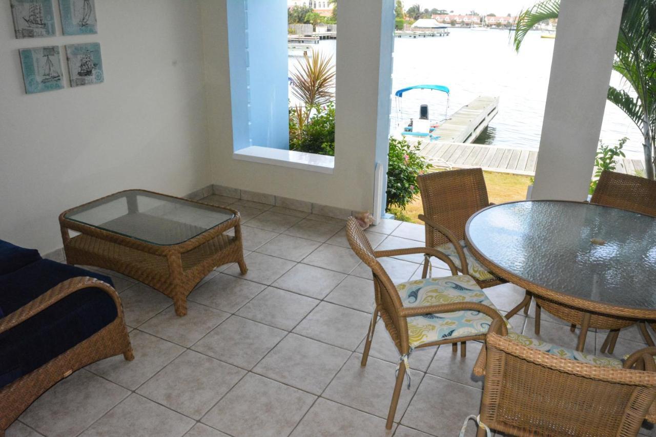 The Harbour Aparthotel Rodney Bay Exterior foto