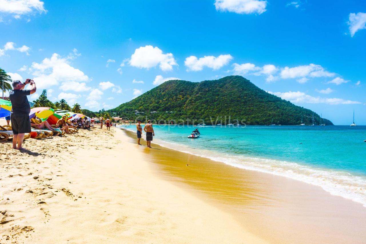 The Harbour Aparthotel Rodney Bay Exterior foto